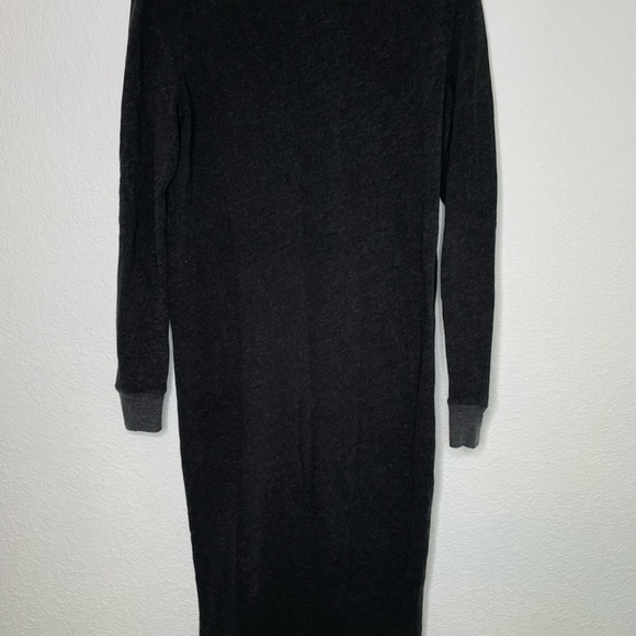 Anthony Thomas Melilo dress midi sz small sweatshirt Long sleeve style A… - Picture 7 of 10